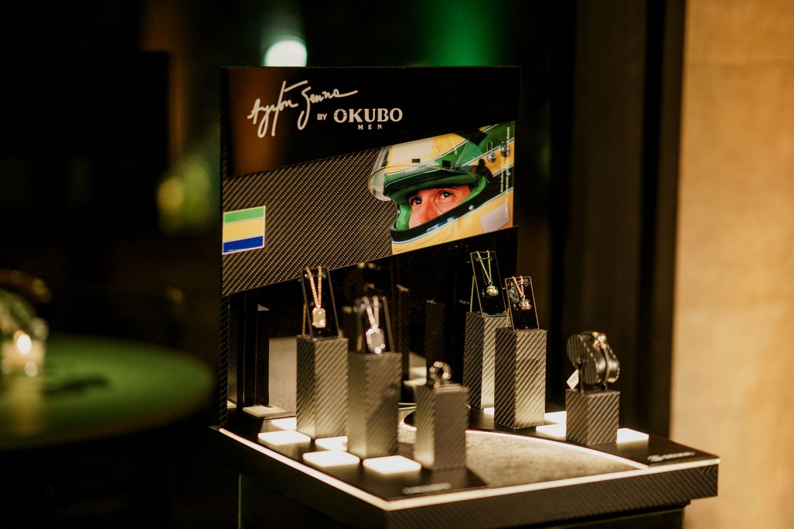 Galeria Ayrton Senna - Imagem 3